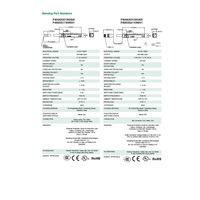 P494A0021600A00 NUMATICS/AVENTICS CYLINDER SWITCH<BR>REED, 5-60VDC/5-50VAC, LED, M8 QUICK DISC.